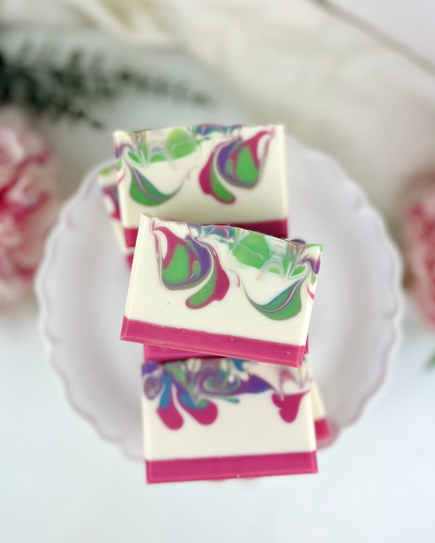 Fig & Olive Mediterranean Soap - Luxury Handmade Bar