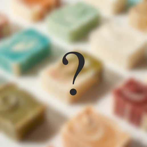 Soap by the Pound - Mystery Assortment Bundle