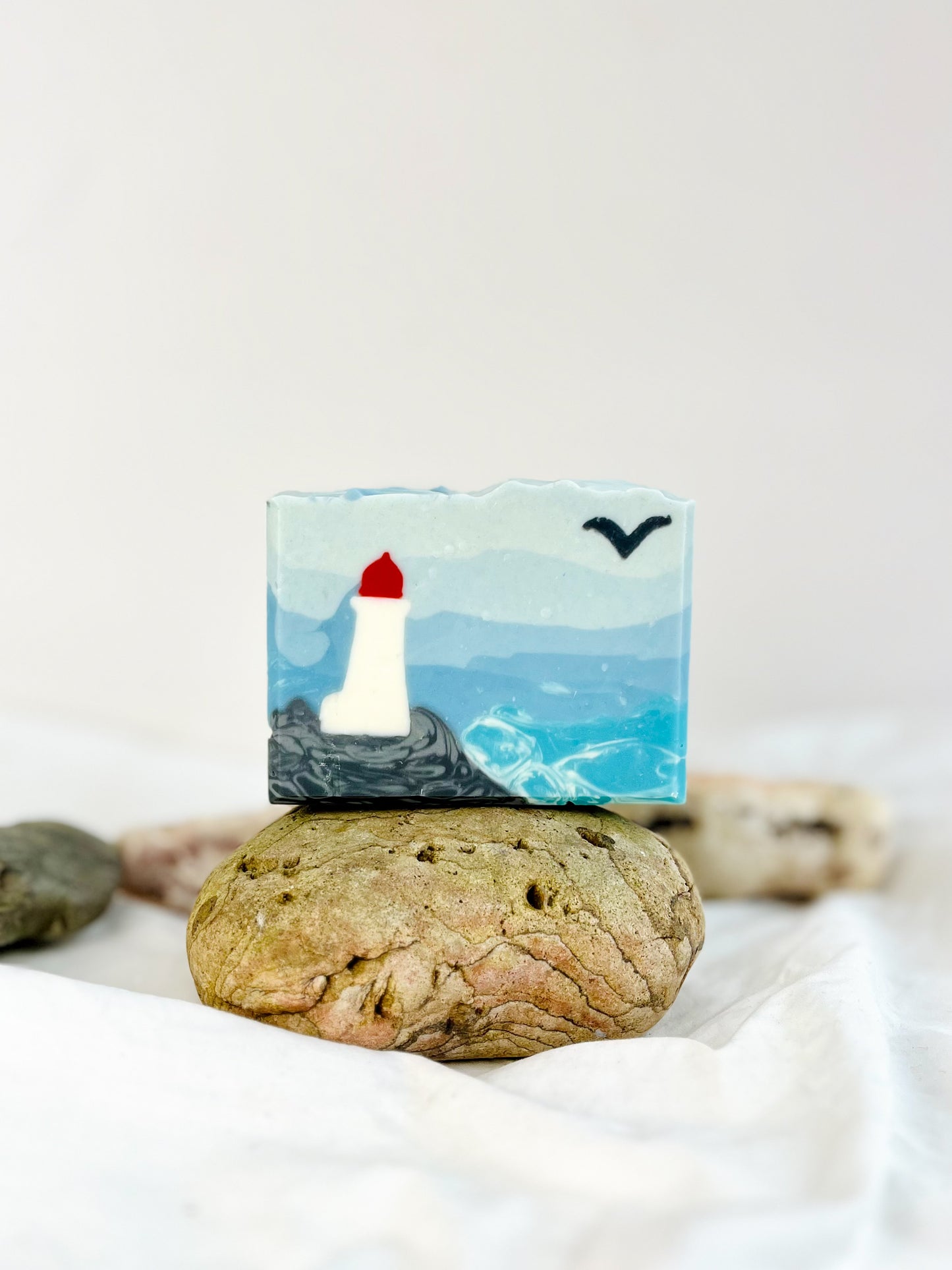 Lighthouse - Graceful Soaps