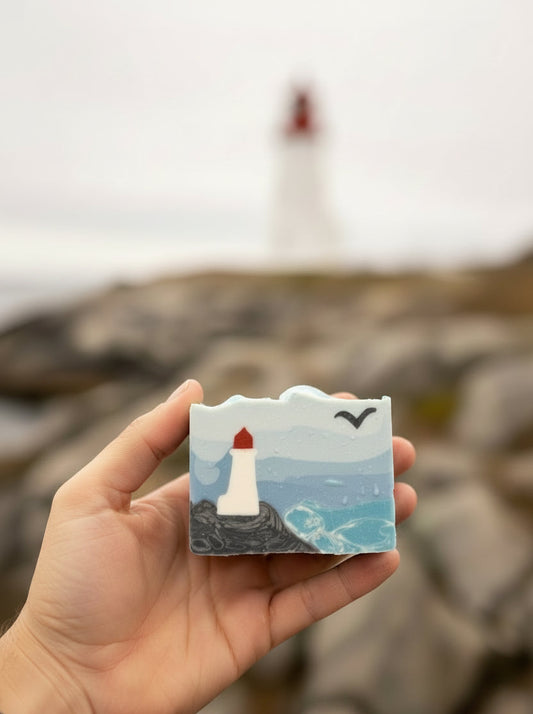 Lighthouse - Graceful Soaps