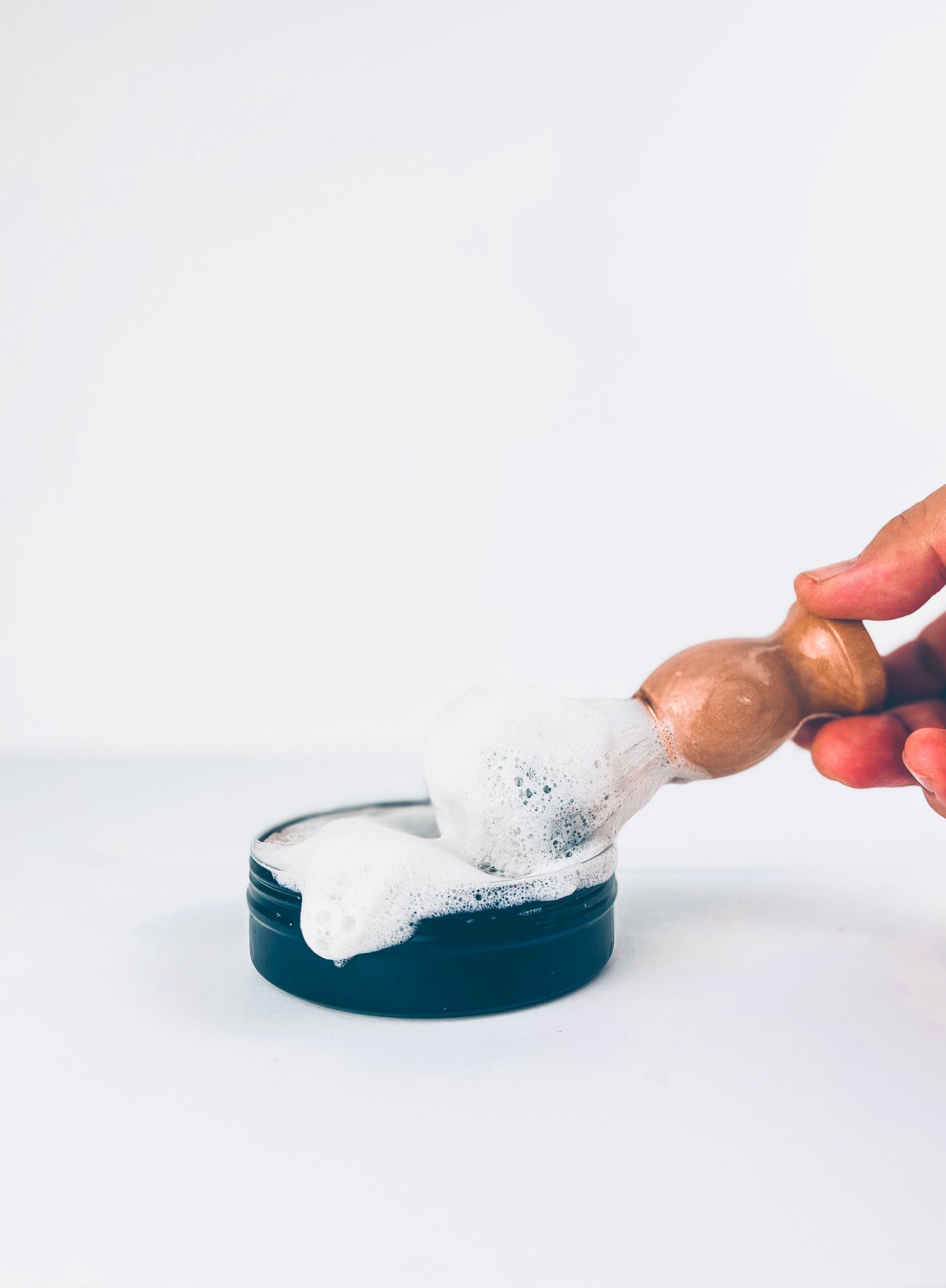 Beer Shaving Kit - Guinness Soap & Brush Set