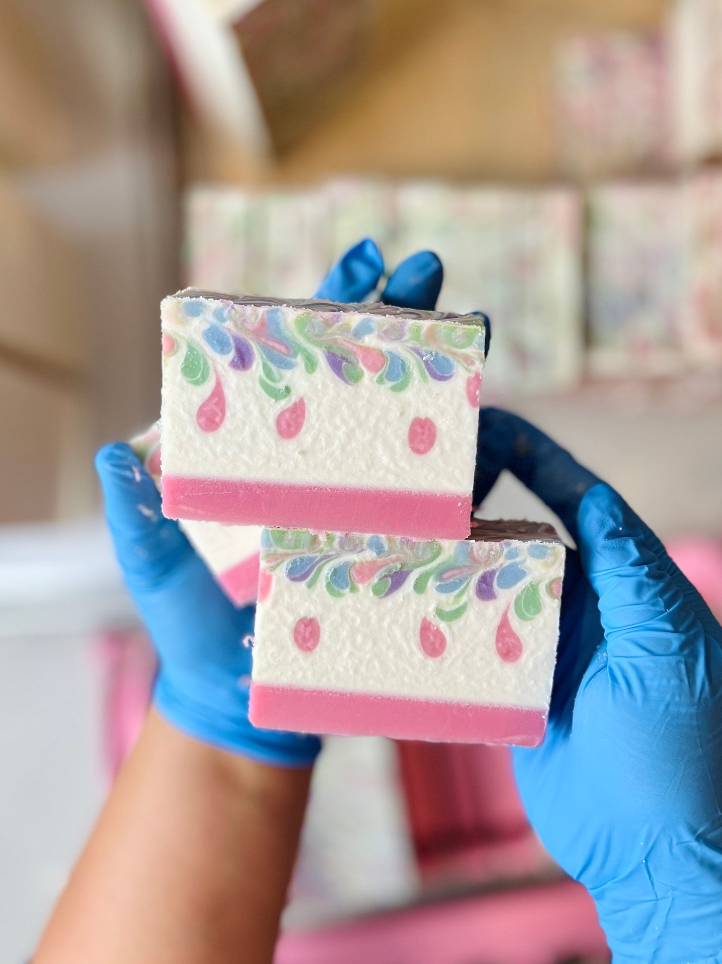 Fig & Olive Mediterranean Soap - Luxury Handmade Bar