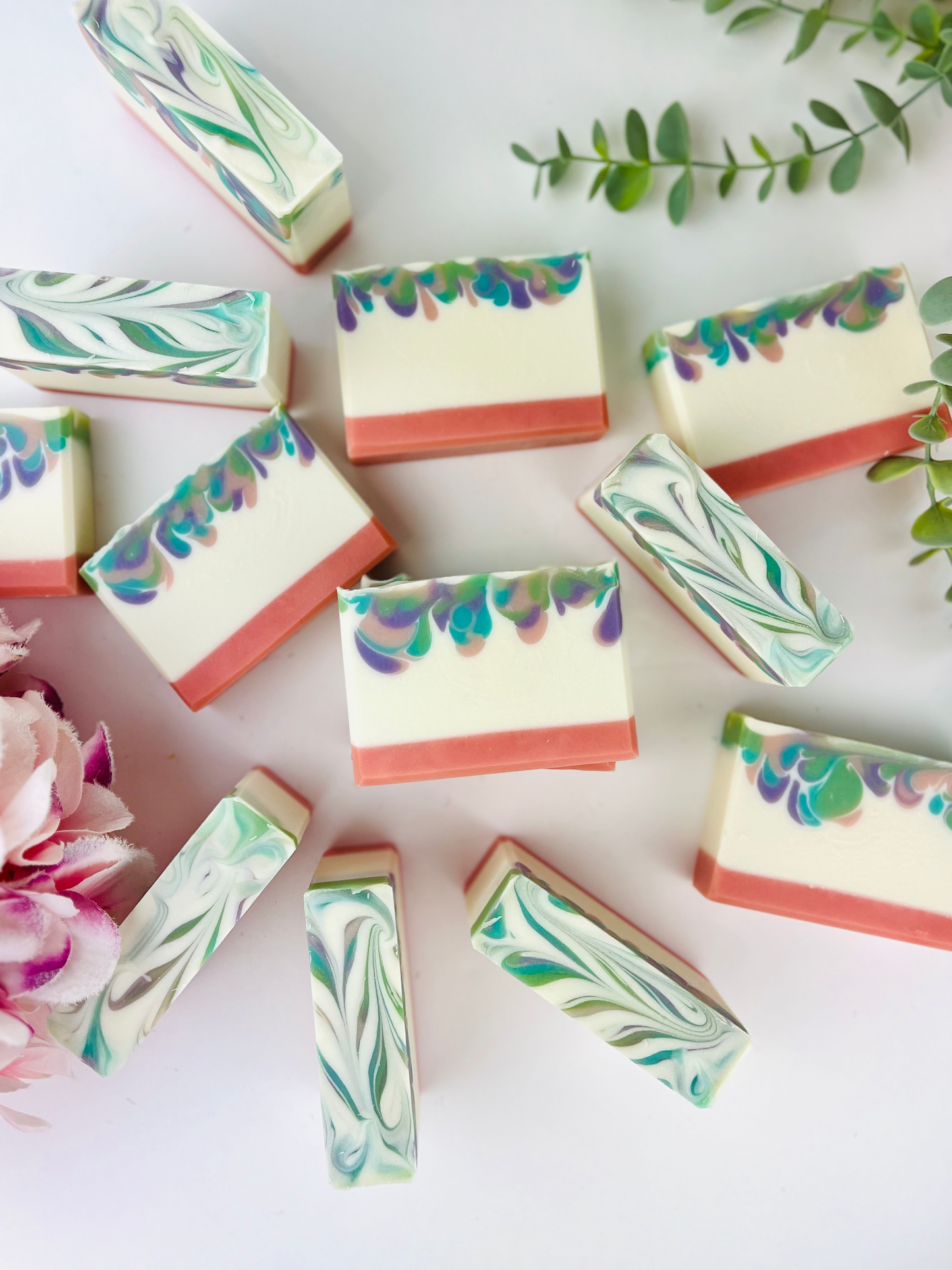 Fig & Olive Mediterranean Soap - Luxury Handmade Bar