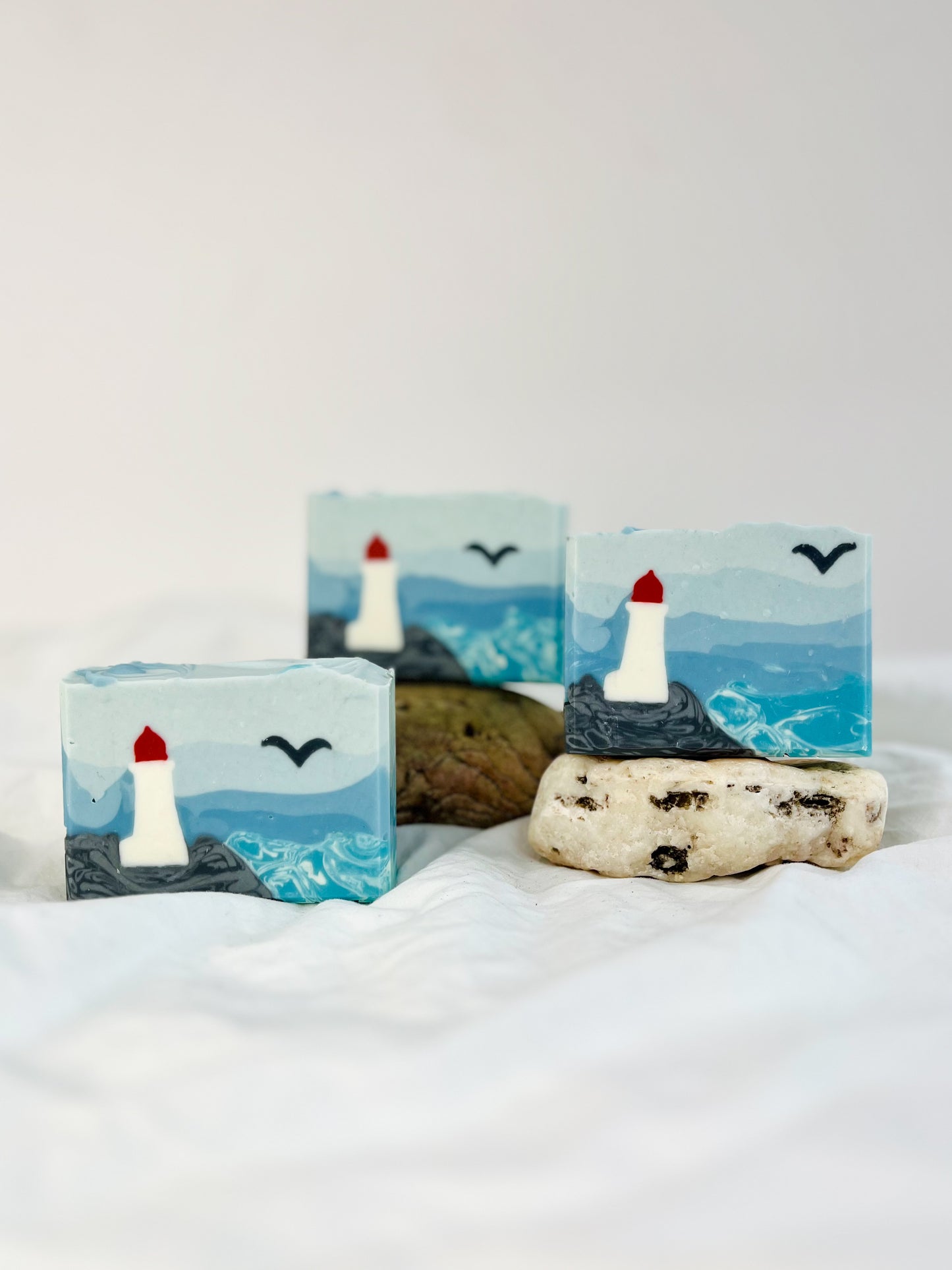Lighthouse - Graceful Soaps