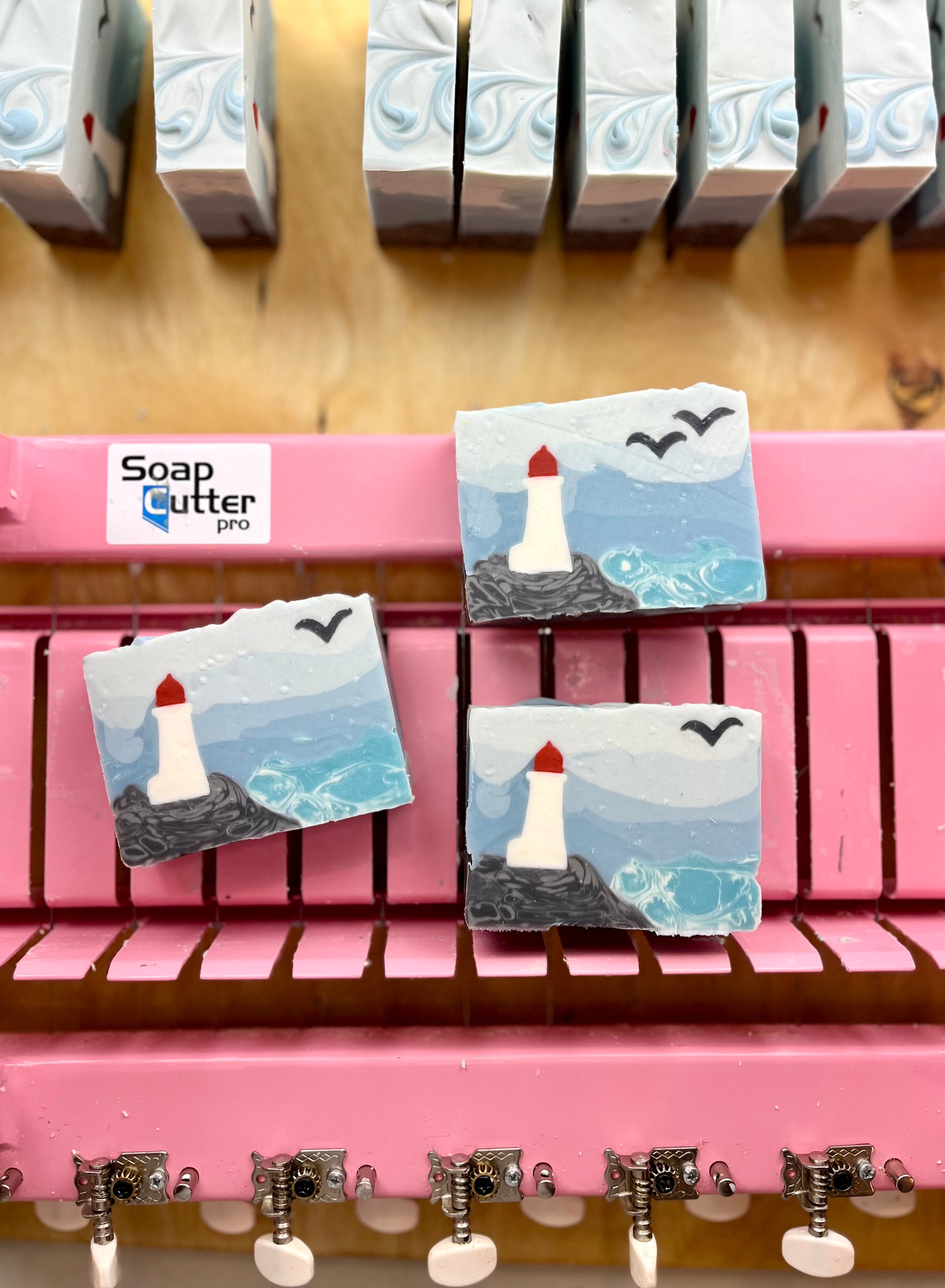 Lighthouse - Graceful Soaps